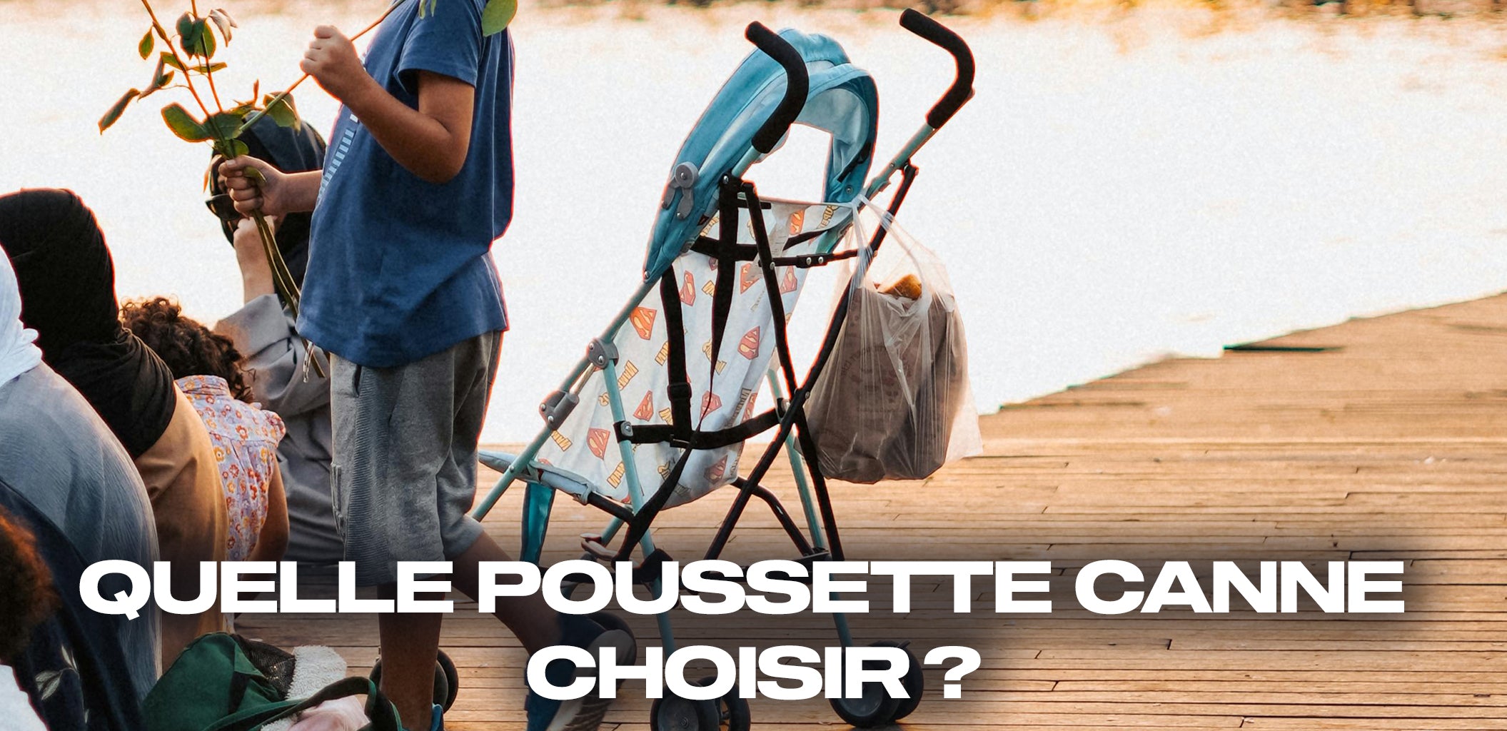 Quelle poussette canne choisir L essentiel Toutpiti