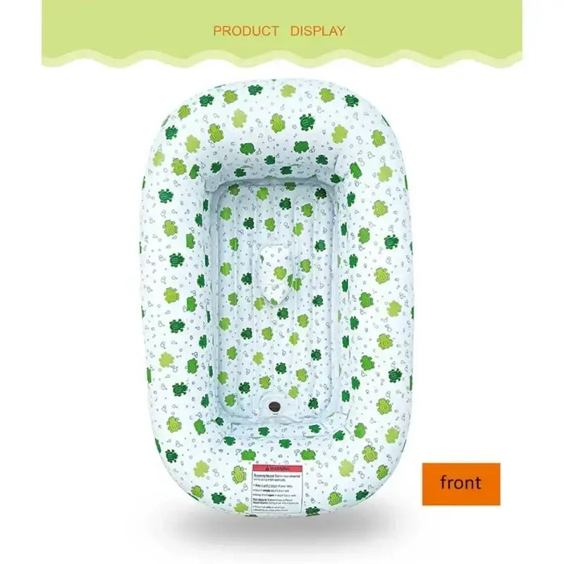 Baignoire bébé gonflable pas cher