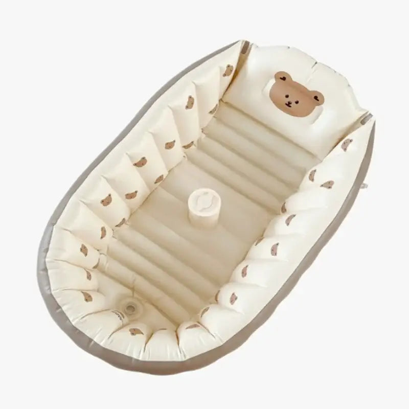 Baignoire gonflable bébé