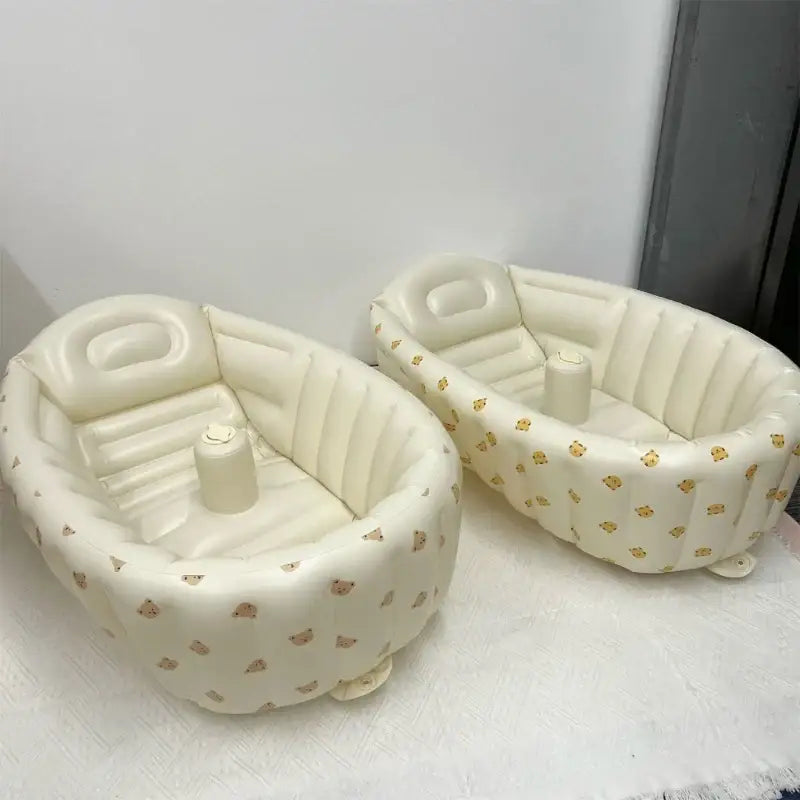 Baignoire gonflable bébé