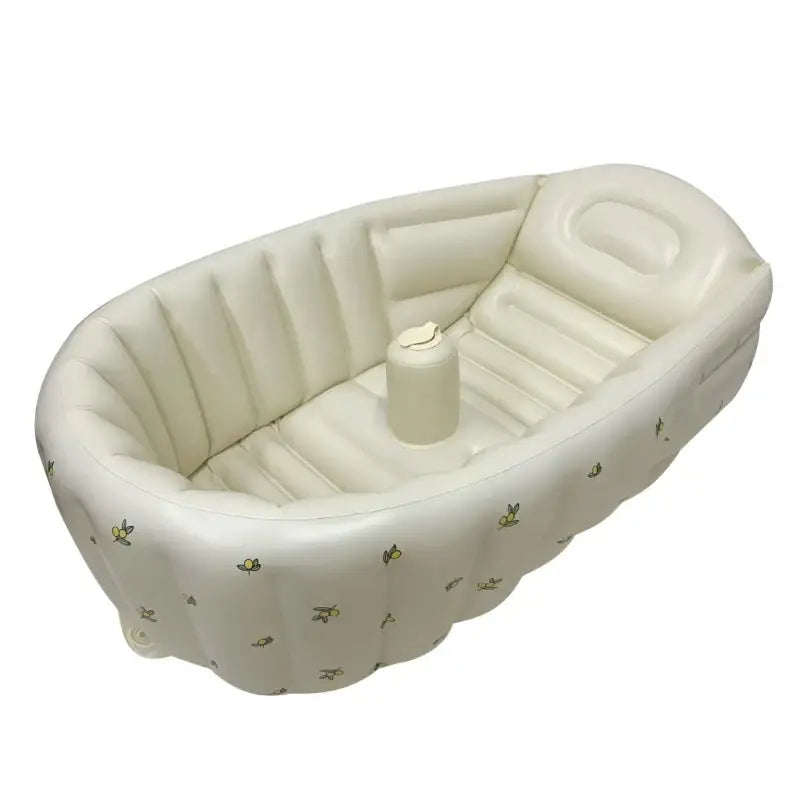 Baignoire gonflable bébé