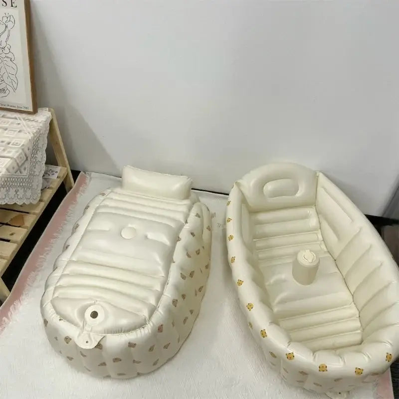 Baignoire gonflable bébé