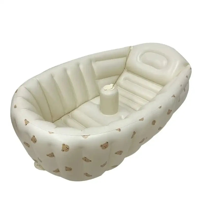 Baignoire gonflable bébé