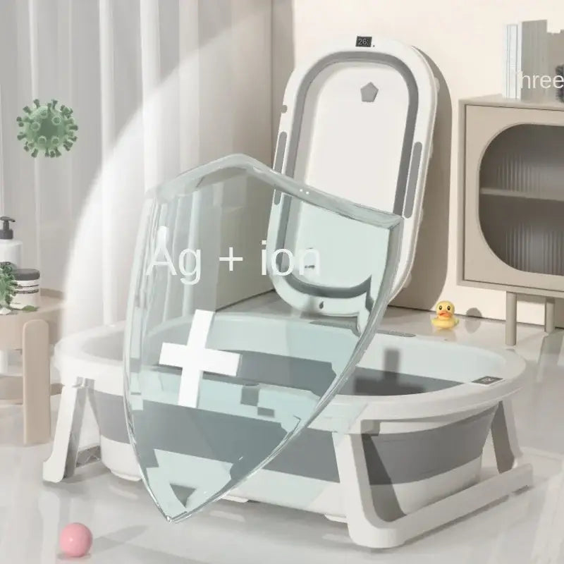 Baignoire spa bébé
