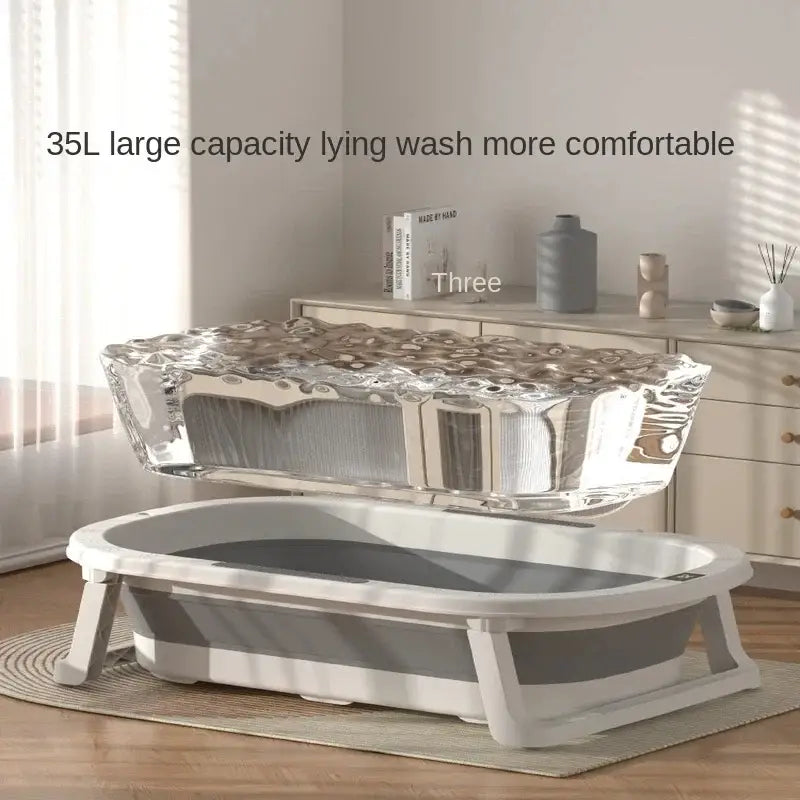 Baignoire spa bébé