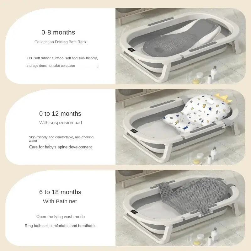 Baignoire spa bébé