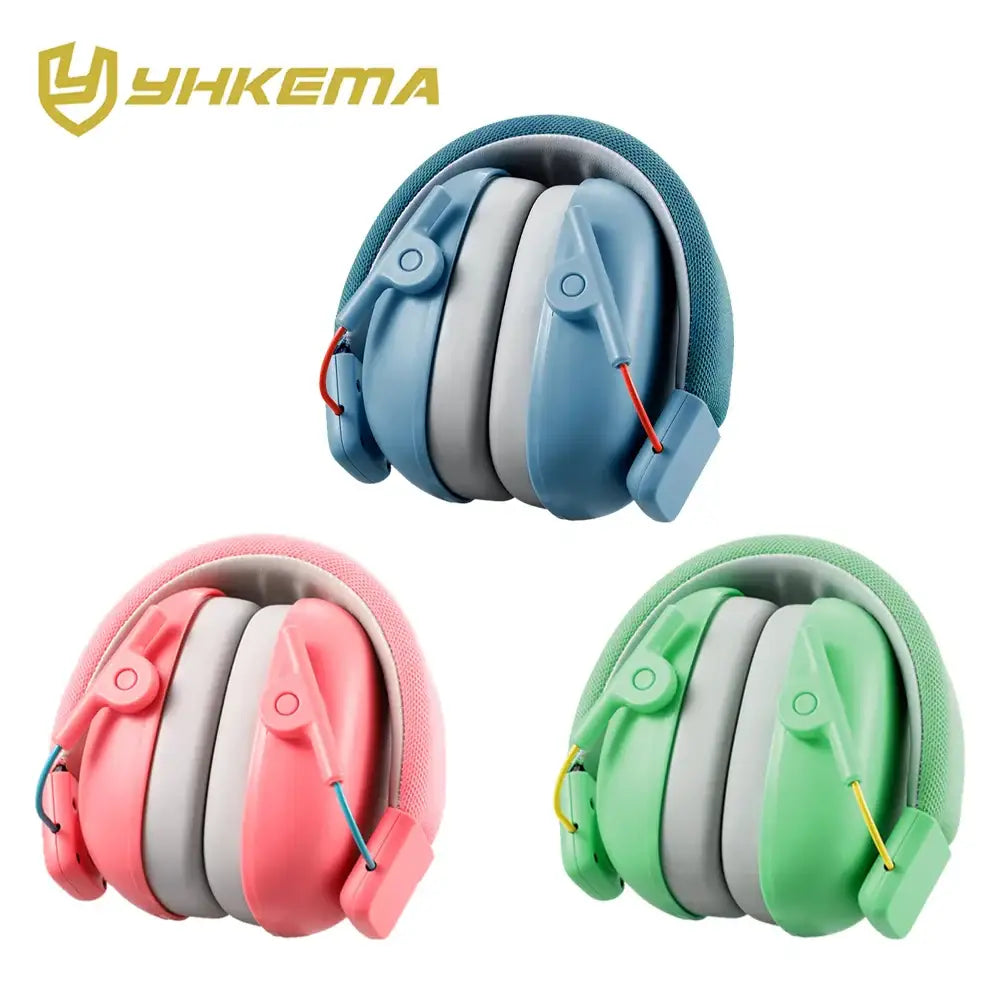 Casque anti bruit autisme