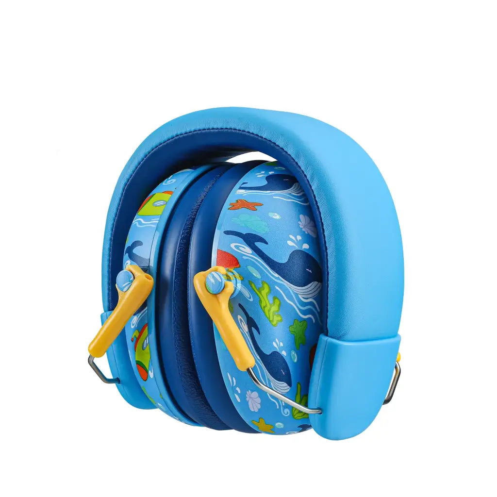 Casque anti bruit autisme