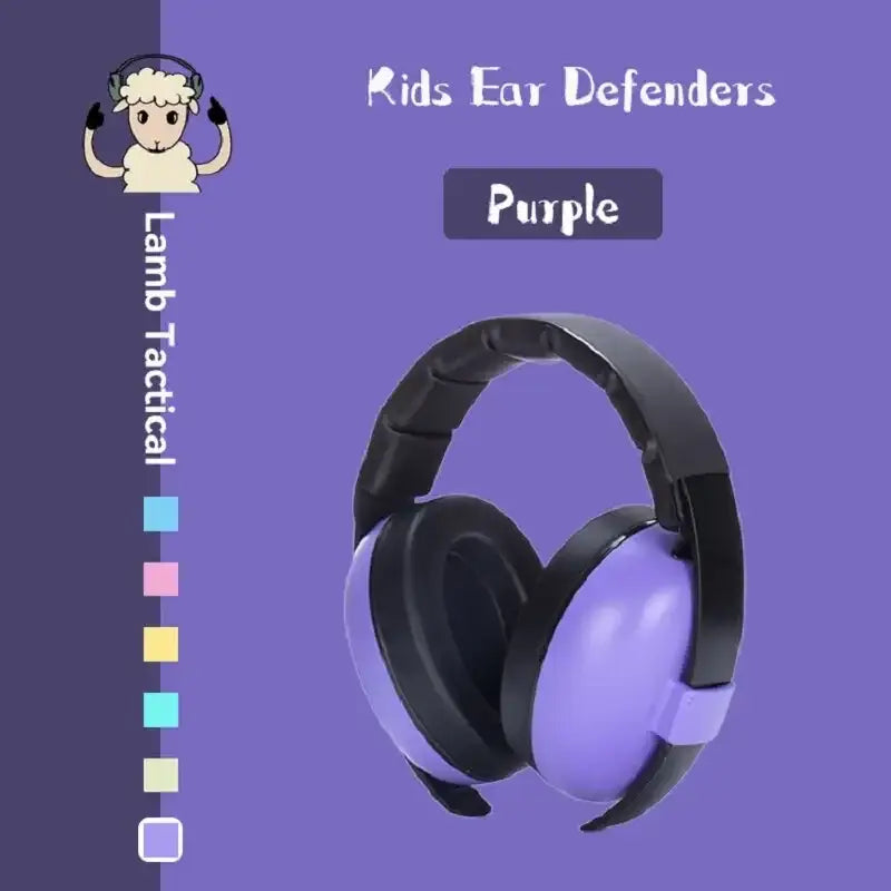 Casque anti bruit bébé pas cher