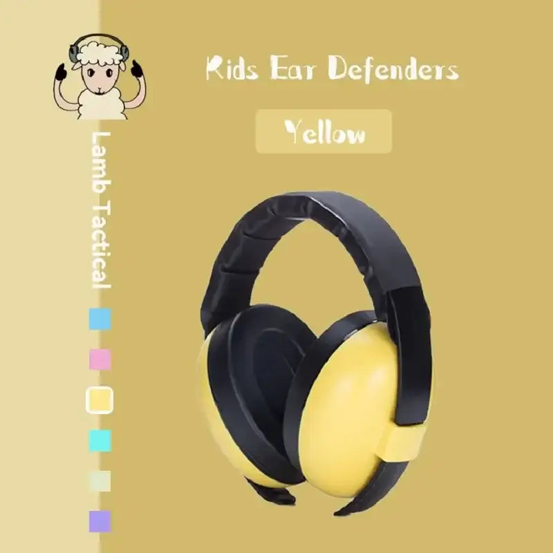 Casque anti bruit bébé pas cher
