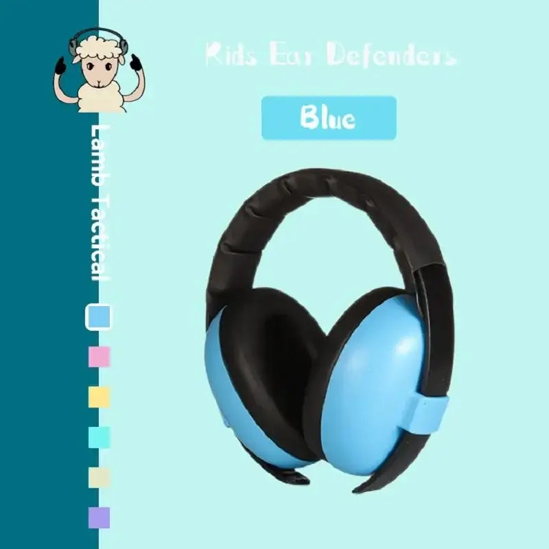 Casque anti bruit bébé pas cher