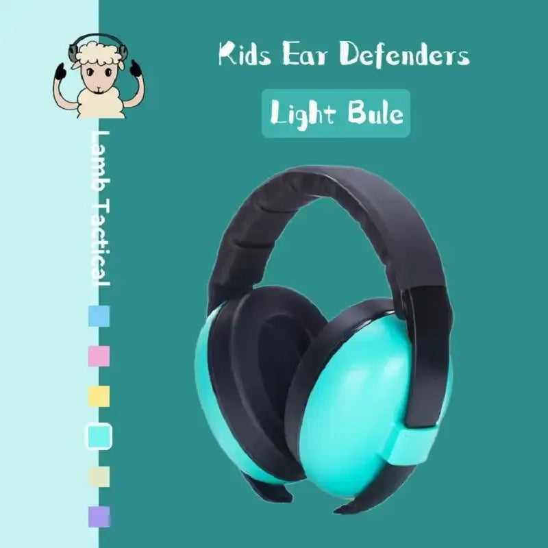 Casque anti bruit bébé pas cher