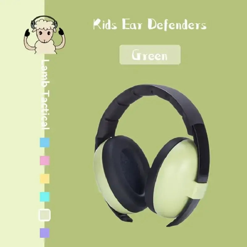Casque anti bruit bébé pas cher