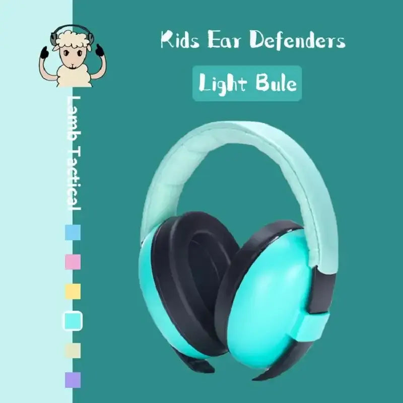 Casque anti bruit bébé pas cher