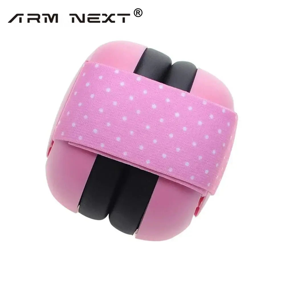 Casque anti bruit bébé mois