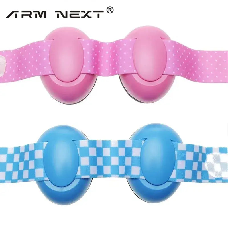 Casque anti bruit bébé mois