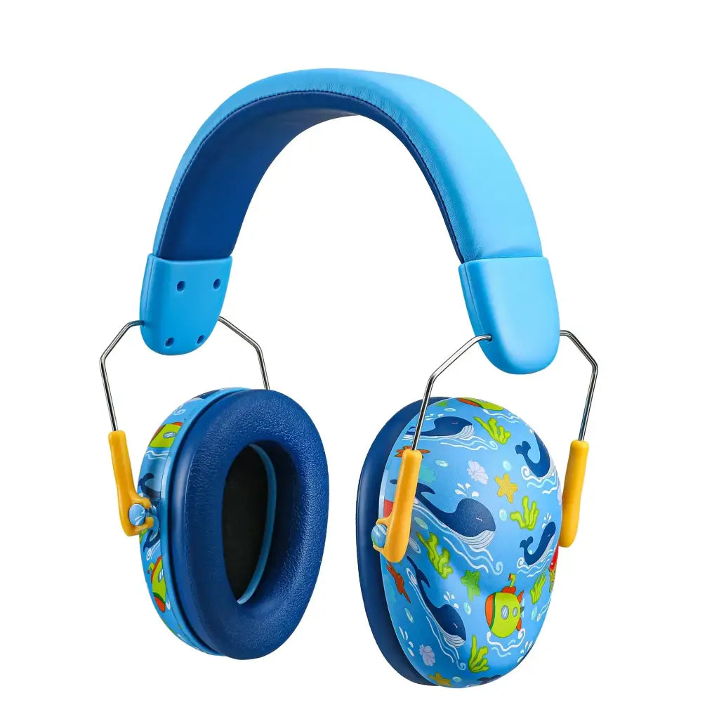 Casque anti bruit enfant 3 ans