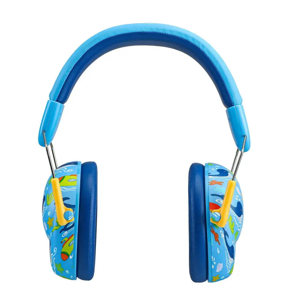Casque anti bruit enfant 3 ans