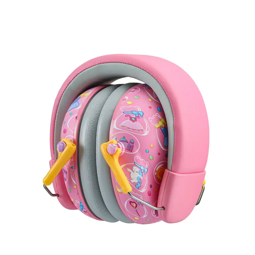 Casque anti bruit enfant 3 ans