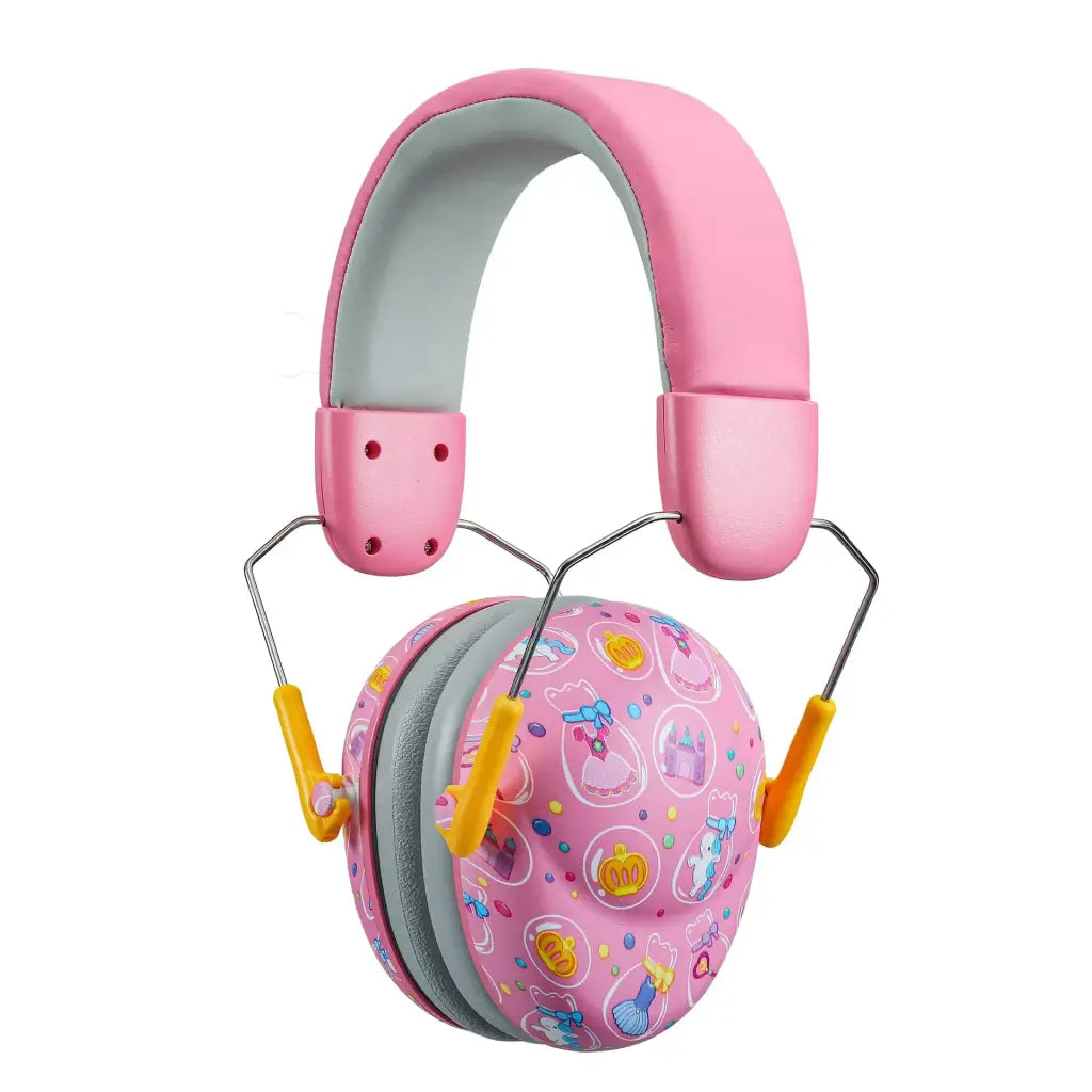 Casque anti bruit enfant 3 ans
