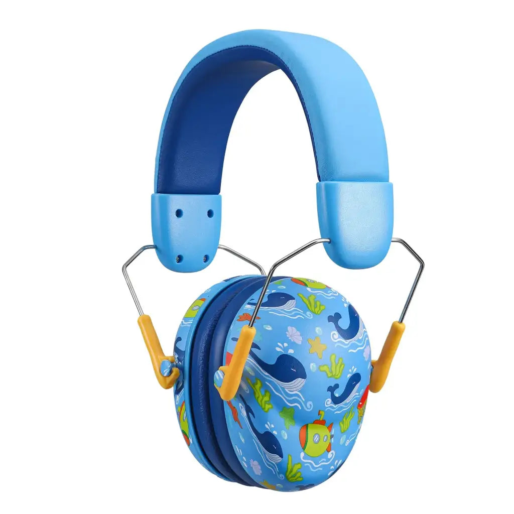 Casque anti bruit enfant 3 ans