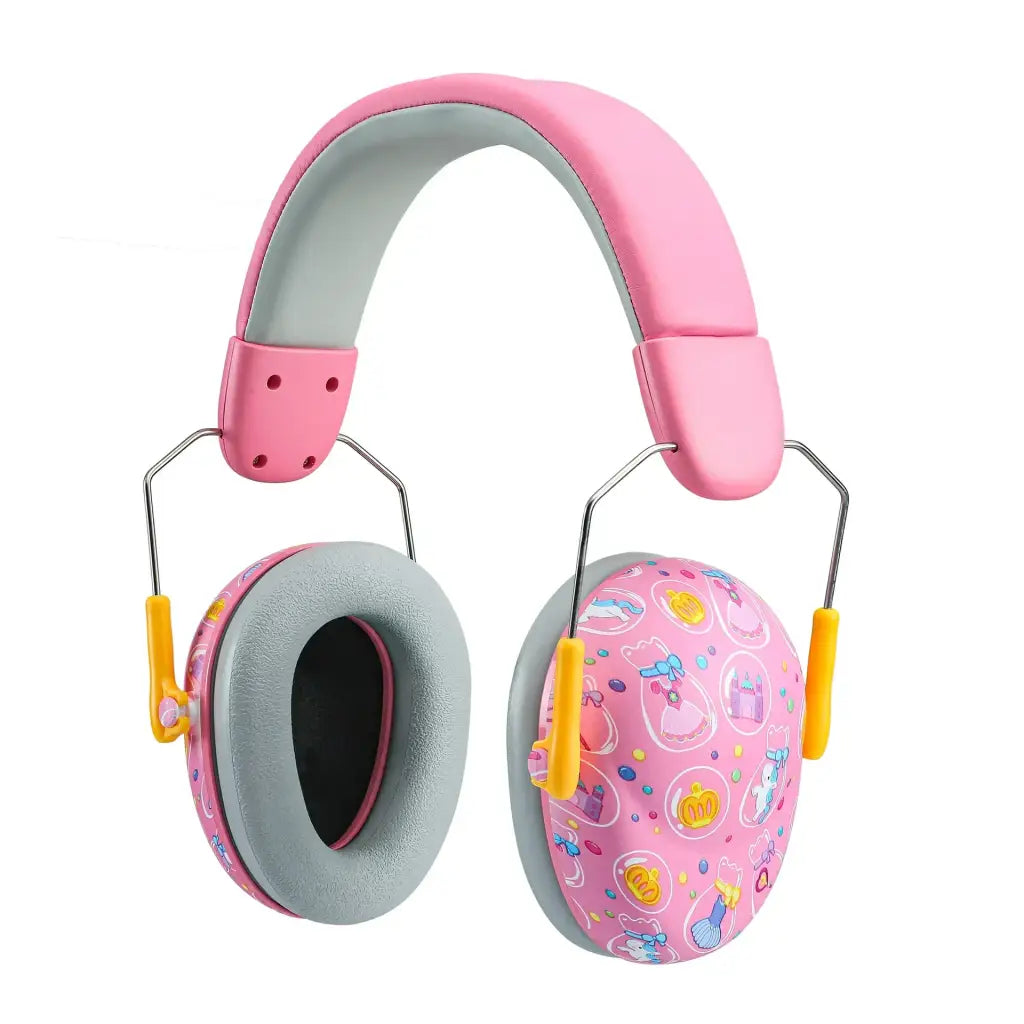 Casque anti bruit enfant 3 ans