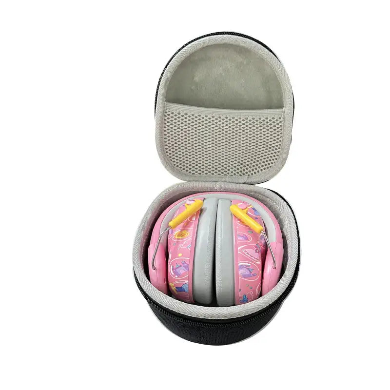 Casque anti bruit enfant 3 ans