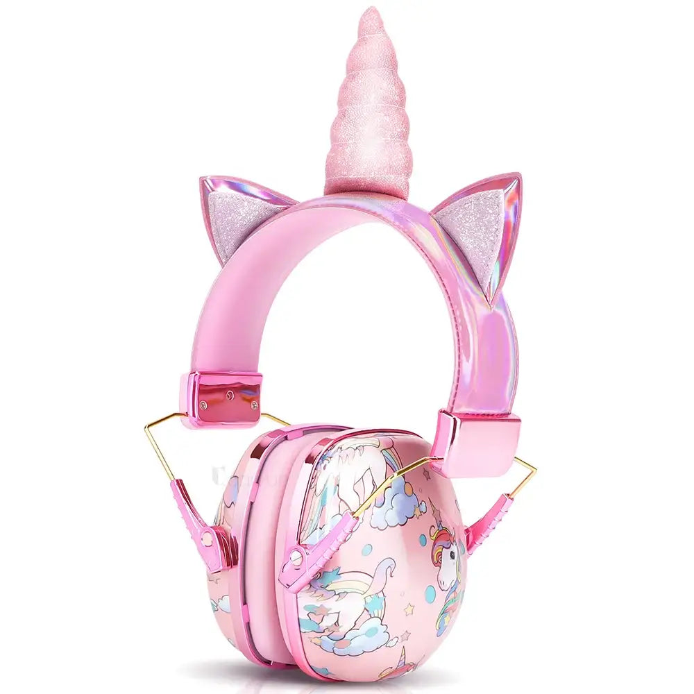 Casque anti bruit enfant