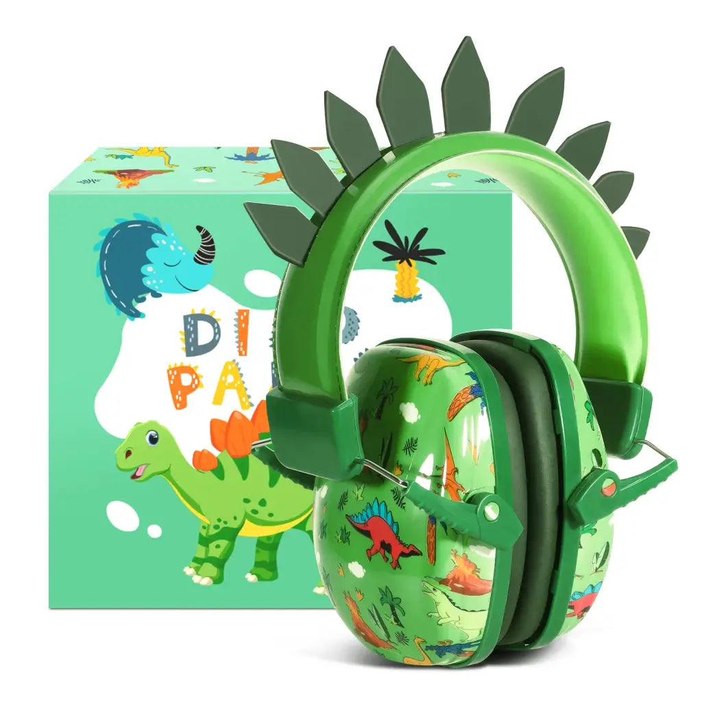 Casque anti bruit enfant