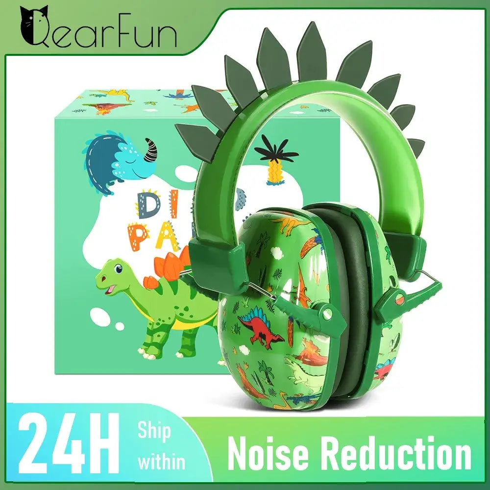 Casque anti bruit enfant