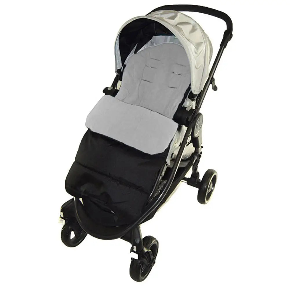 Chanceliere Hiver Pour Poussette