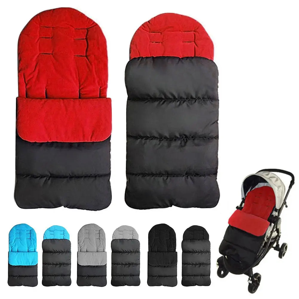 Chanceliere Hiver Pour Poussette