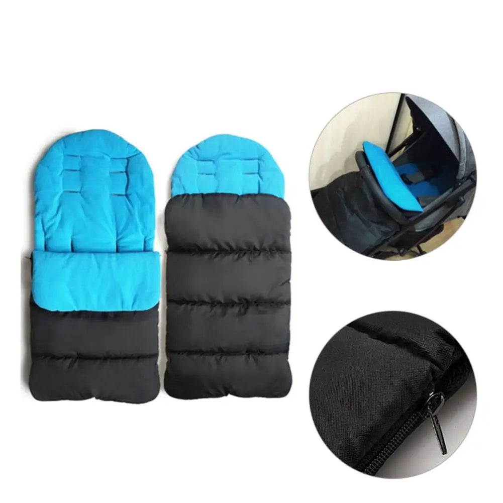 Chanceliere Hiver Pour Poussette