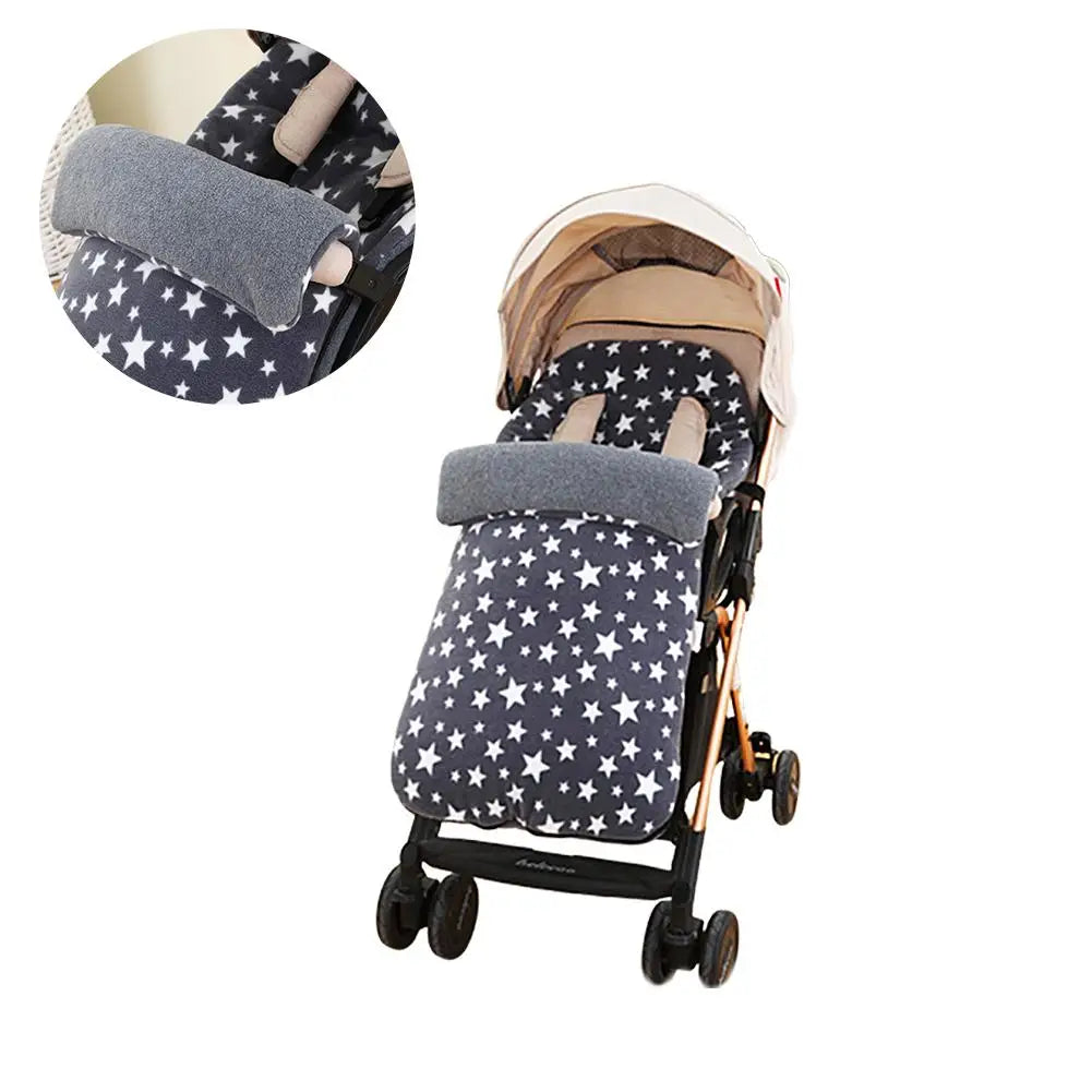 Chanceliere Poussette Hiver