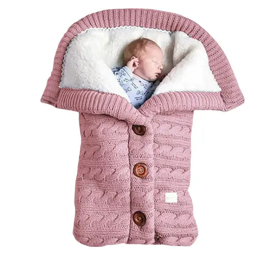 Chanceliere Tricot Pour Poussette