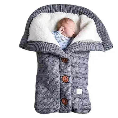 Chanceliere Tricot Pour Poussette