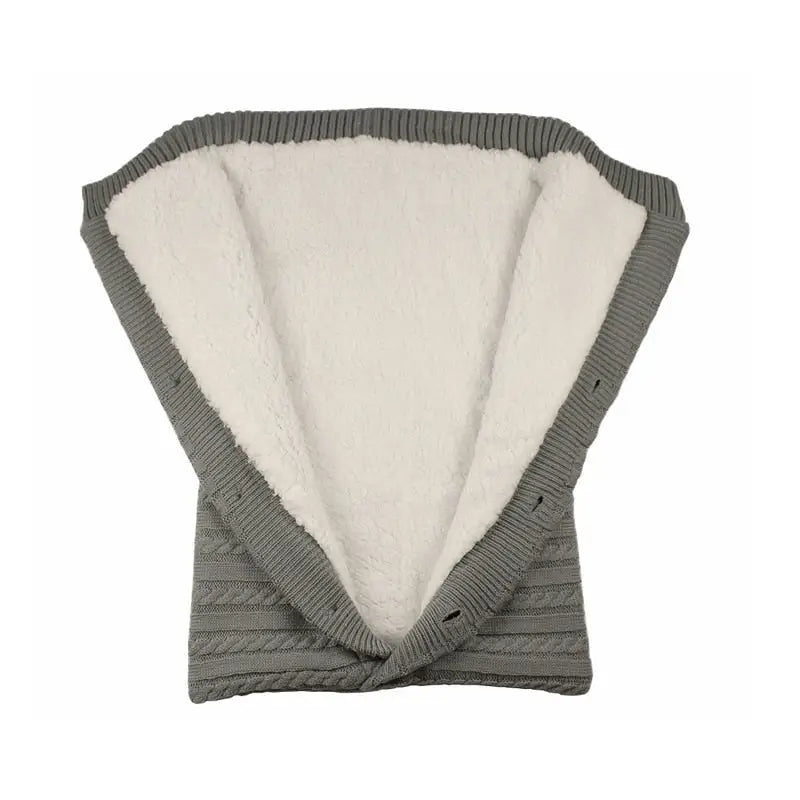 Chanceliere Tricot Pour Poussette