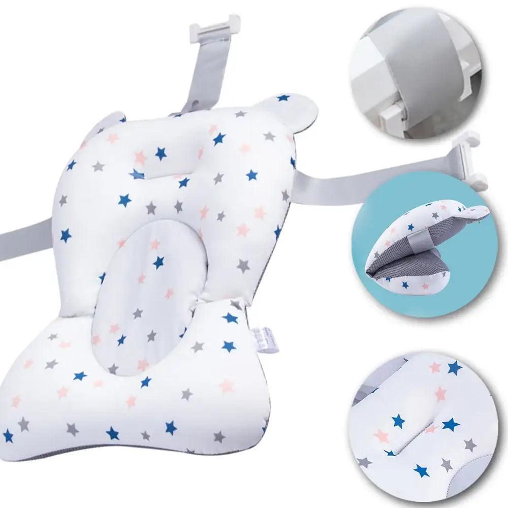 Coussin baignoire bébé