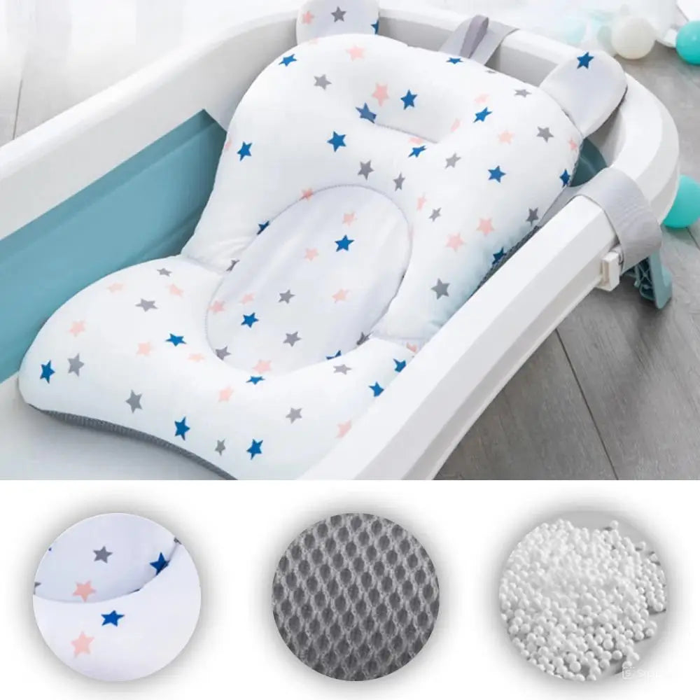 Coussin baignoire bébé