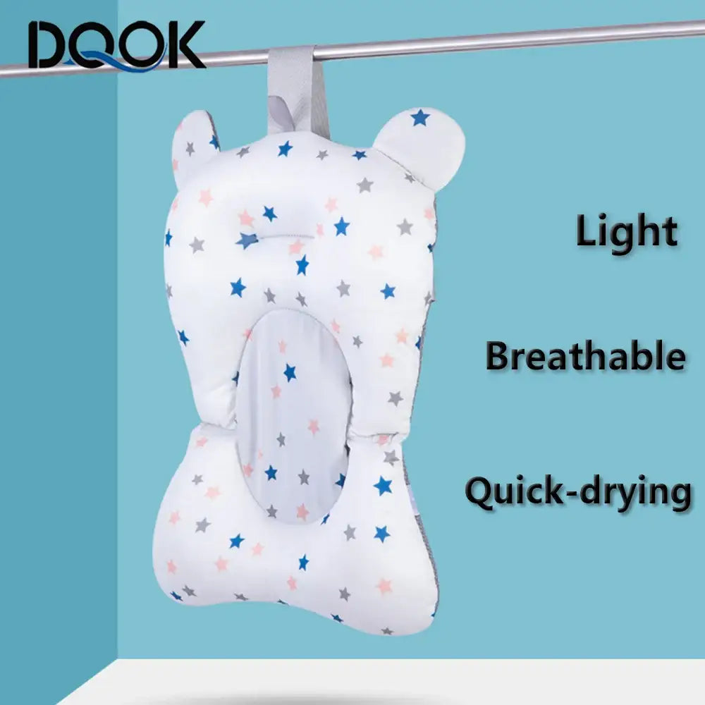Coussin baignoire bébé
