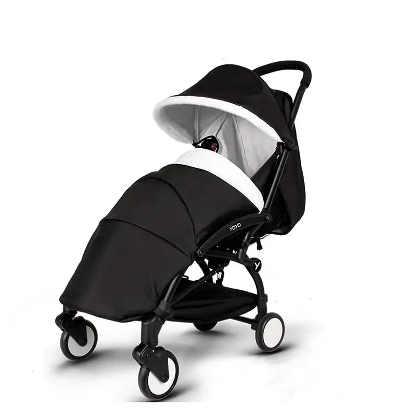 Couverture Coupe Vent Poussette