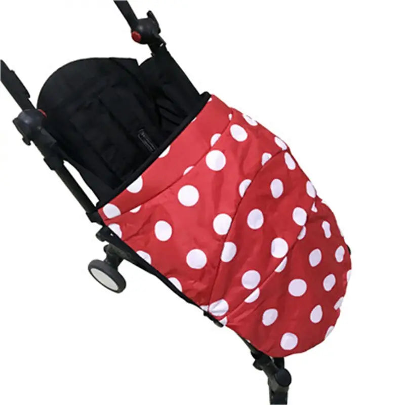 Couverture Coupe Vent Poussette