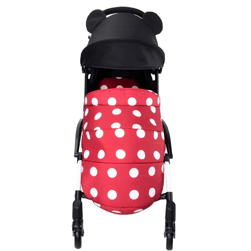 Couverture Coupe Vent Poussette