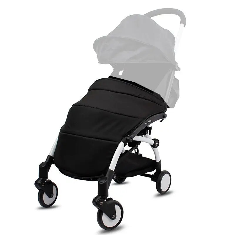 Couverture Coupe Vent Poussette