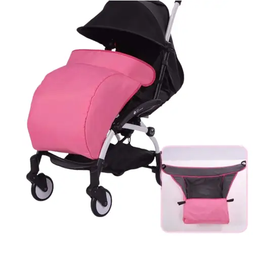 Couverture Hiver Poussette