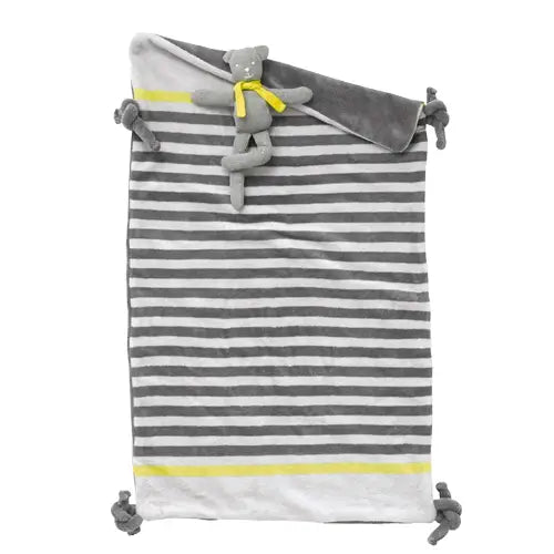Couverture Polaire Poussette
