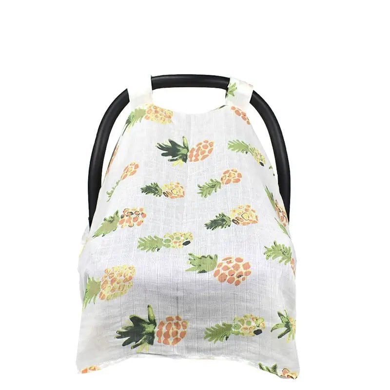 Couverture Poussette Ete