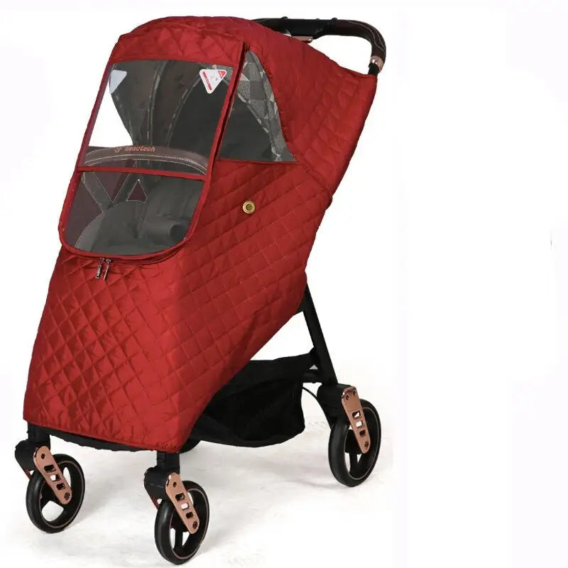 Couverture Bébé Poussette
