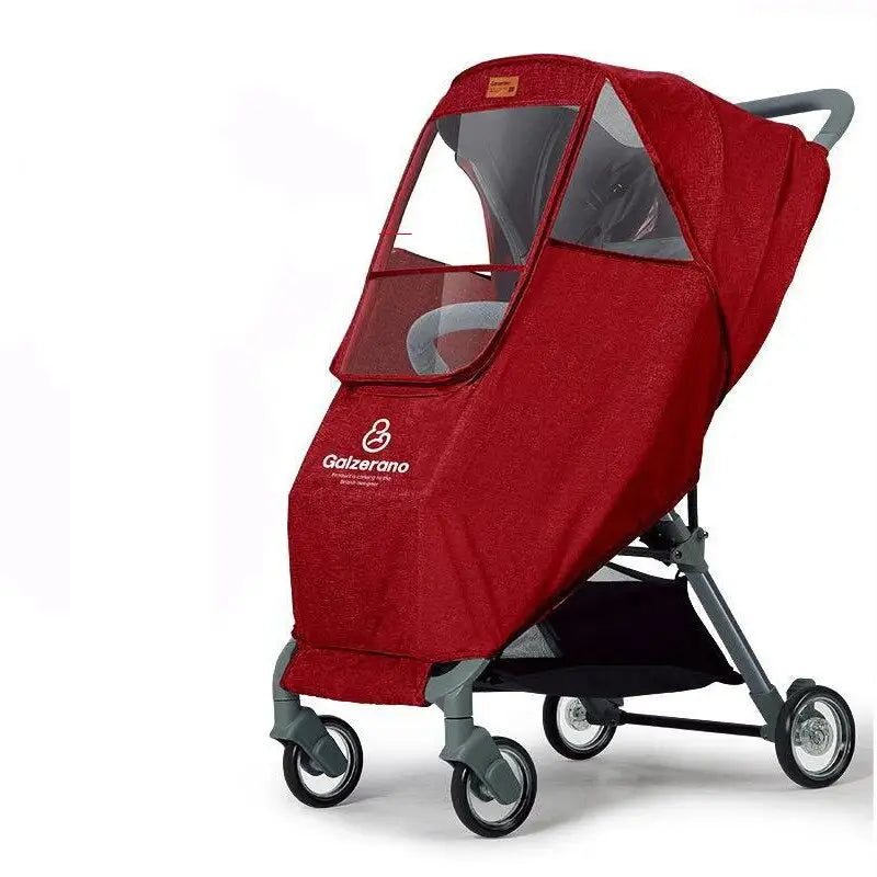 Couverture Bébé Poussette