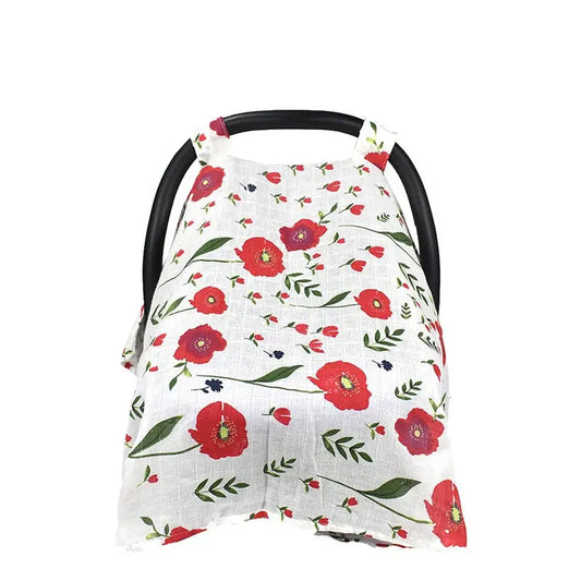 Couverture Poussette Ete